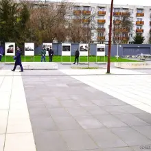 Zobacz zdjęcie: Uroczystość policyjna