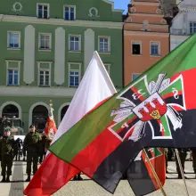 Zobacz zdjęcie: Uroczystość w rynku