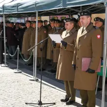 Zobacz zdjęcie: Uroczystość w rynku