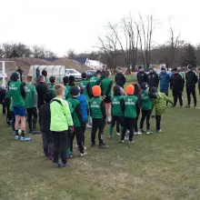 Zobacz zdjęcie: Wizyta niemieckich trenerów w Bolesławcu