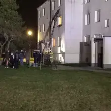 Zobacz zdjęcie: Akcja służb w Tomaszowie Bolesławieckim