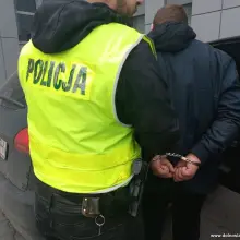 Zobacz zdjęcie: Auto, narkotyki i podejrzany