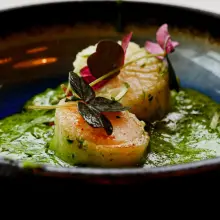 Zobacz zdjęcie: „SEAFOOD LIVE COOKING: Gotowanie na żywo”