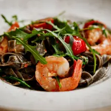 Zobacz zdjęcie: „SEAFOOD LIVE COOKING: Gotowanie na żywo”