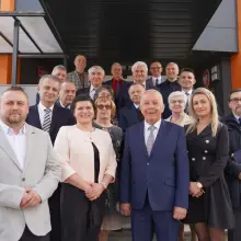 Zobacz zdjęcie: LXIX Sesja Rady Powiatu Bolesławieckiego
