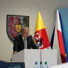 Zobacz zdjęcie: LXIX Sesja Rady Powiatu Bolesławieckiego