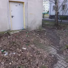 Zobacz zdjęcie: Bałagan przy Gałczyńskiego
