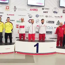 Zobacz zdjęcie: Kamil Makoś sięgnął po kolejne tytuły