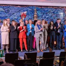 Zobacz zdjęcie: Inauguracja kampanii wyborczej KWW Piotra Romana Forum Miasta