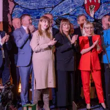 Zobacz zdjęcie: Inauguracja kampanii wyborczej KWW Piotra Romana Forum Miasta