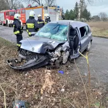 Zobacz zdjęcie: Wypadek w Gierałtowie