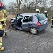Zobacz zdjęcie: Wypadek w Gierałtowie