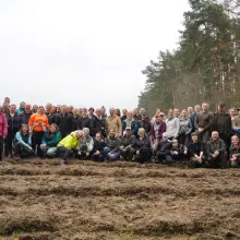 Zobacz zdjęcie: Wyjątkowy projekt sadzenia lasu