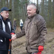 Zobacz zdjęcie: Wyjątkowy projekt sadzenia lasu