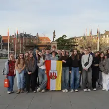 Zobacz zdjęcie: Bolesławiecka Czwórka w Europarlamencie