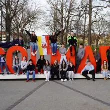 Zobacz zdjęcie: Bolesławiecka Czwórka w Europarlamencie