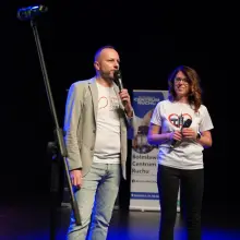 Zobacz zdjęcie: Konferencja w Kinie Forum