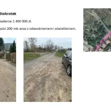 Zobacz zdjęcie: Prezentacja dotycząca inwestycji