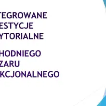 Zobacz zdjęcie: Zintegrowane inwestycje terytorialne