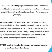 Zobacz zdjęcie: Zintegrowane inwestycje terytorialne