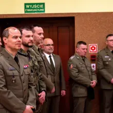 Zobacz zdjęcie: Wielkanoc u pancerniaków