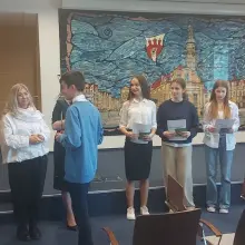 Zobacz zdjęcie: „I Ty możesz zostać Demostenesem!”. Znamy zwycięzców konkursu