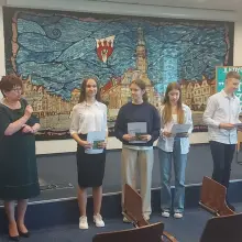 Zobacz zdjęcie: „I Ty możesz zostać Demostenesem!”. Znamy zwycięzców konkursu