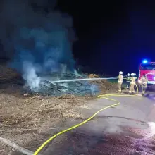 Zobacz zdjęcie: Pożar w Bieńcu
