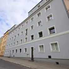 Zobacz zdjęcie: Odnowione fasady kamienic w zarządzie TBS Bolesławiec