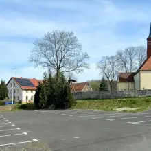 Zobacz zdjęcie: Wyremontowany parking w Żeliszowie