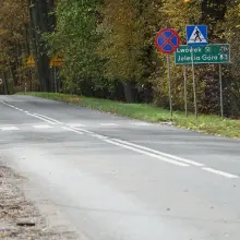 Zobacz zdjęcie: Ul. Jeleniogórska w Bolesławcu