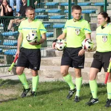 Zobacz zdjęcie: Galeria z meczu BKS - Zenit Międzybórz