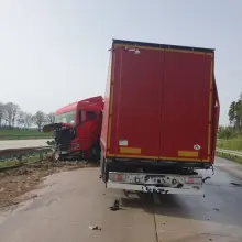 Zobacz zdjęcie: Zdarzenie na A4