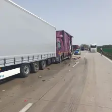 Zobacz zdjęcie: Zdarzenie na A4