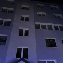 Zobacz zdjęcie: Akcja straży pożarnej w Szczytnicy