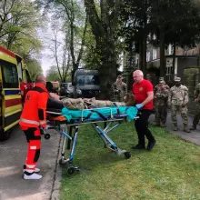 Zobacz zdjęcie: Ćwiczenia z udziałem żołnierzy US Army