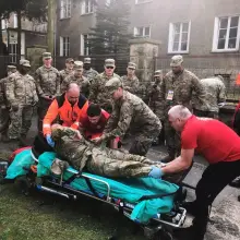 Zobacz zdjęcie: Ćwiczenia z udziałem żołnierzy US Army