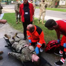 Zobacz zdjęcie: Ćwiczenia z udziałem żołnierzy US Army