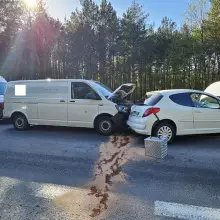 Zobacz zdjęcie: Zdarzenie w Golnicach