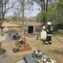 Zobacz zdjęcie: Działania OSP Nowogrodziec – Osiedle
