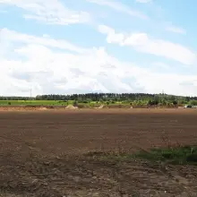 Zobacz zdjęcie: Inwestycja na polach koło obwodnicy Bolesławca. Co tam powstaje?