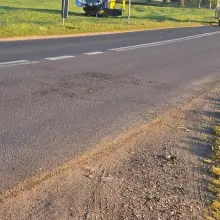 Zobacz zdjęcie: Lądowanie śmigłowca LPR w Wierzbowej