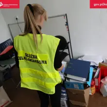 Zobacz zdjęcie: Działania służb