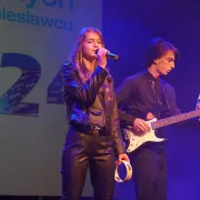 Zobacz zdjęcie: Uroczystość w Teatrze Starym w Bolesławcu