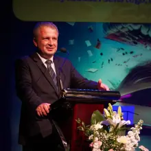 Zobacz zdjęcie: Uroczystość w Teatrze Starym w Bolesławcu