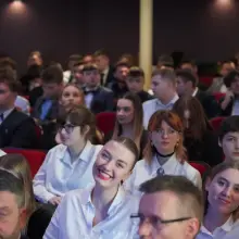 Zobacz zdjęcie: Uroczystość w Teatrze Starym w Bolesławcu