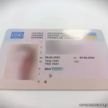 Zobacz zdjęcie: Fałszywe prawo jazdy
