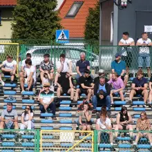 Zobacz zdjęcie: Galeria z meczu BKS Bolesławiec - Barycz Sułów