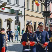 Zobacz zdjęcie: Obchody Święta Flagi Rzeczypospolitej Polskiej w Bolesławcu