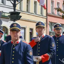 Zobacz zdjęcie: Obchody Święta Flagi Rzeczypospolitej Polskiej w Bolesławcu